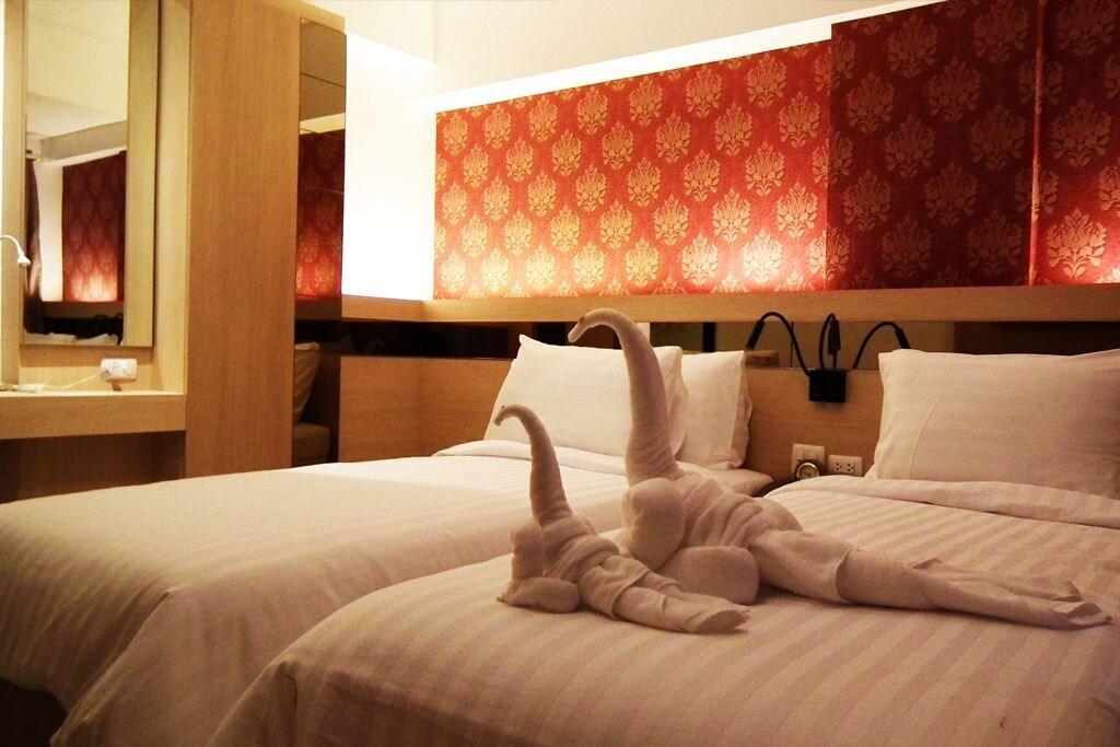 Kavin Buri Green Hotel Udon Thani Extérieur photo
