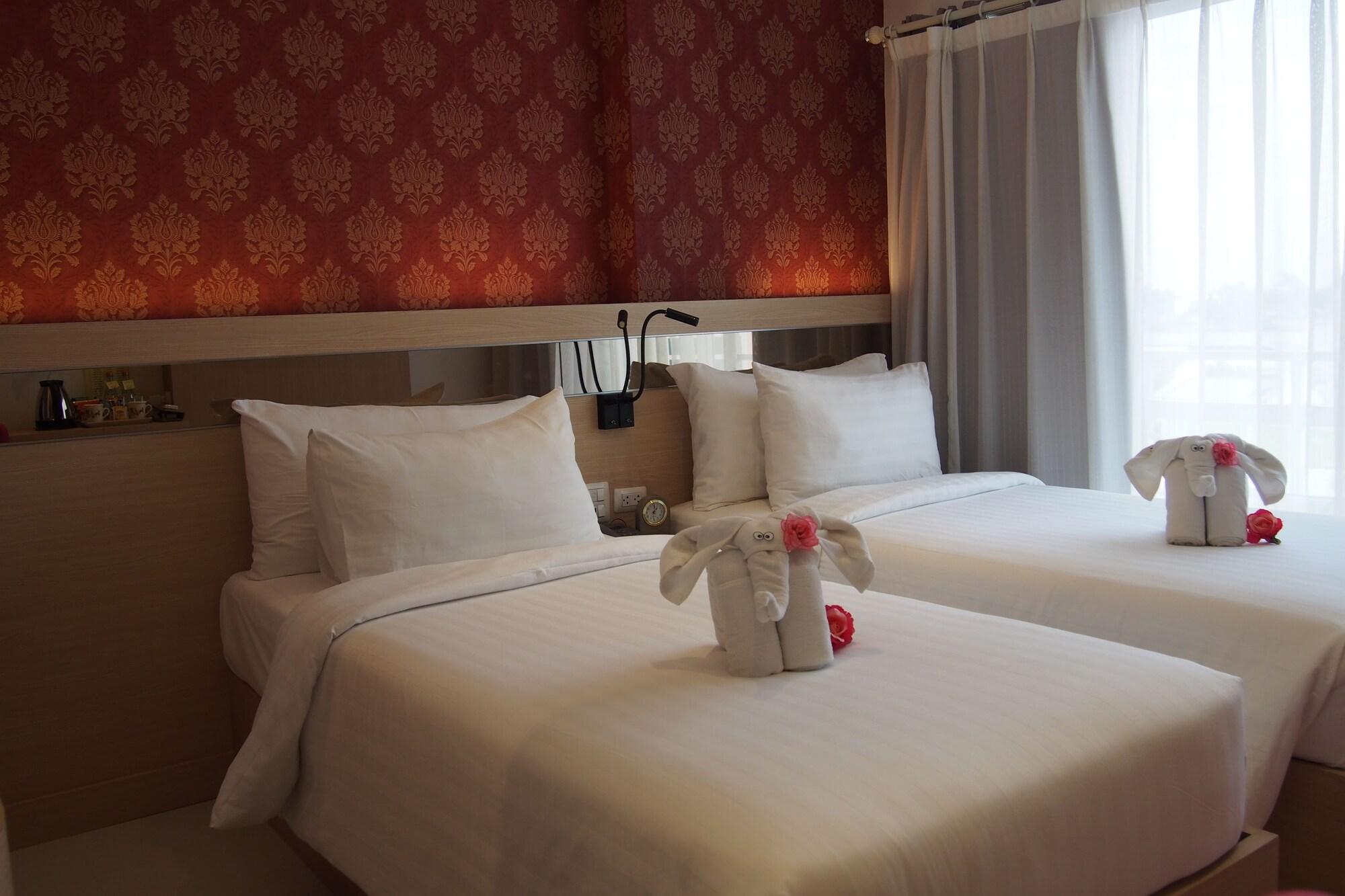 Kavin Buri Green Hotel Udon Thani Extérieur photo