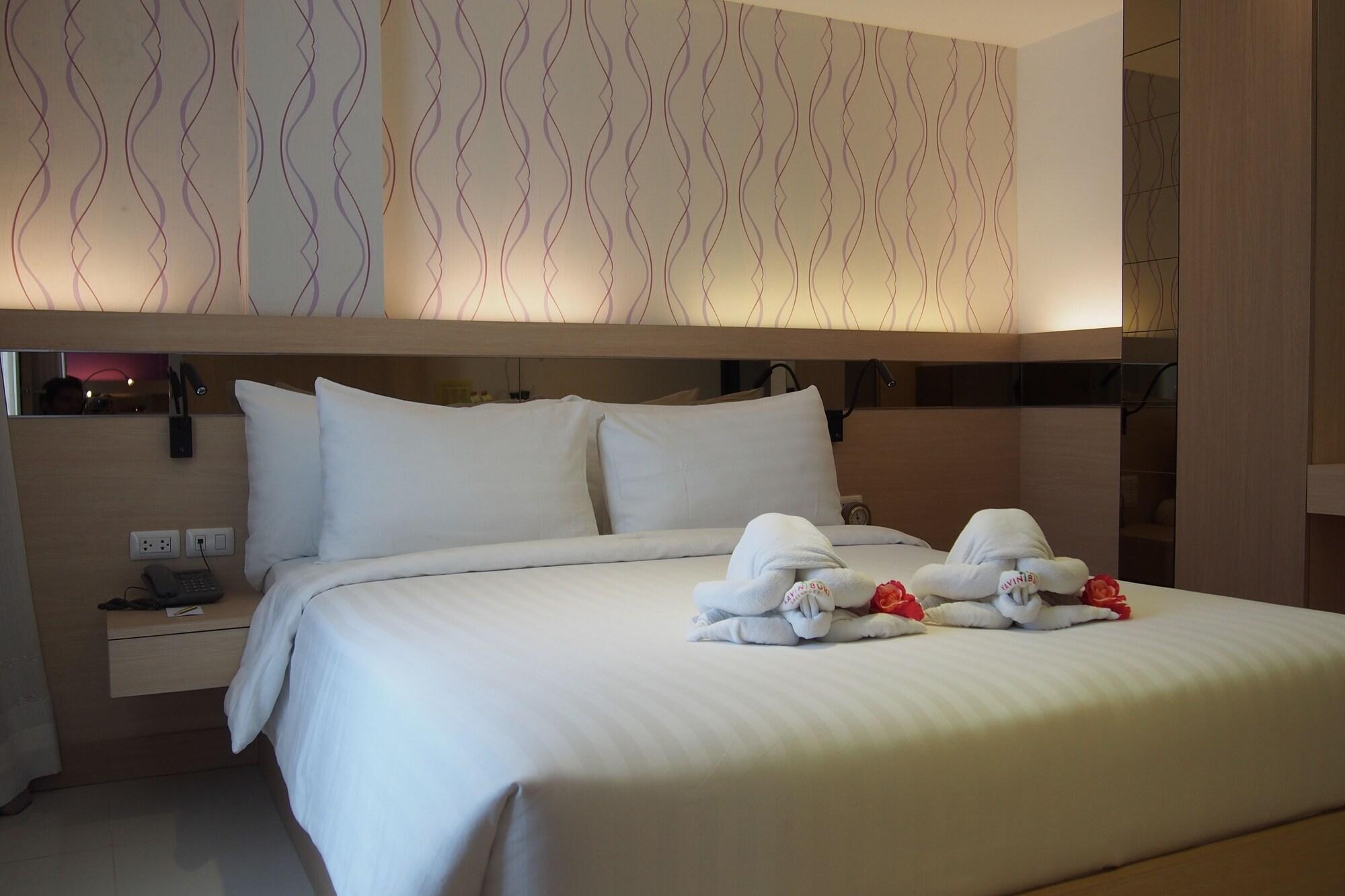 Kavin Buri Green Hotel Udon Thani Extérieur photo