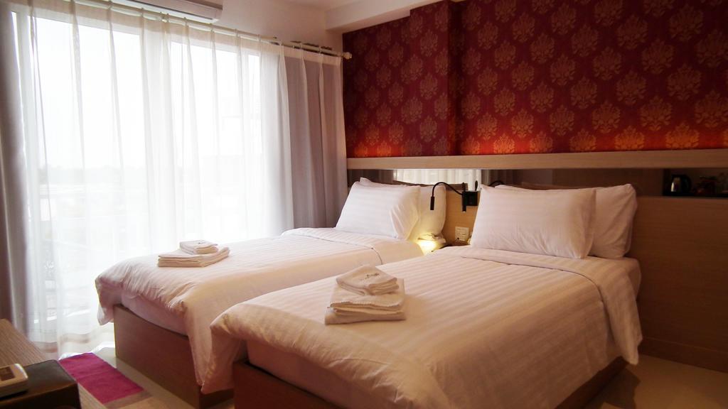 Kavin Buri Green Hotel Udon Thani Extérieur photo