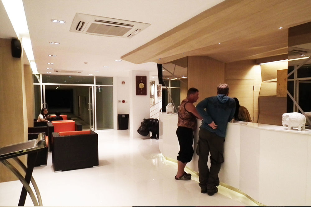 Kavin Buri Green Hotel Udon Thani Extérieur photo