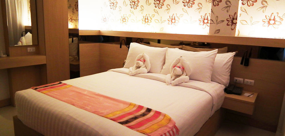 Kavin Buri Green Hotel Udon Thani Extérieur photo
