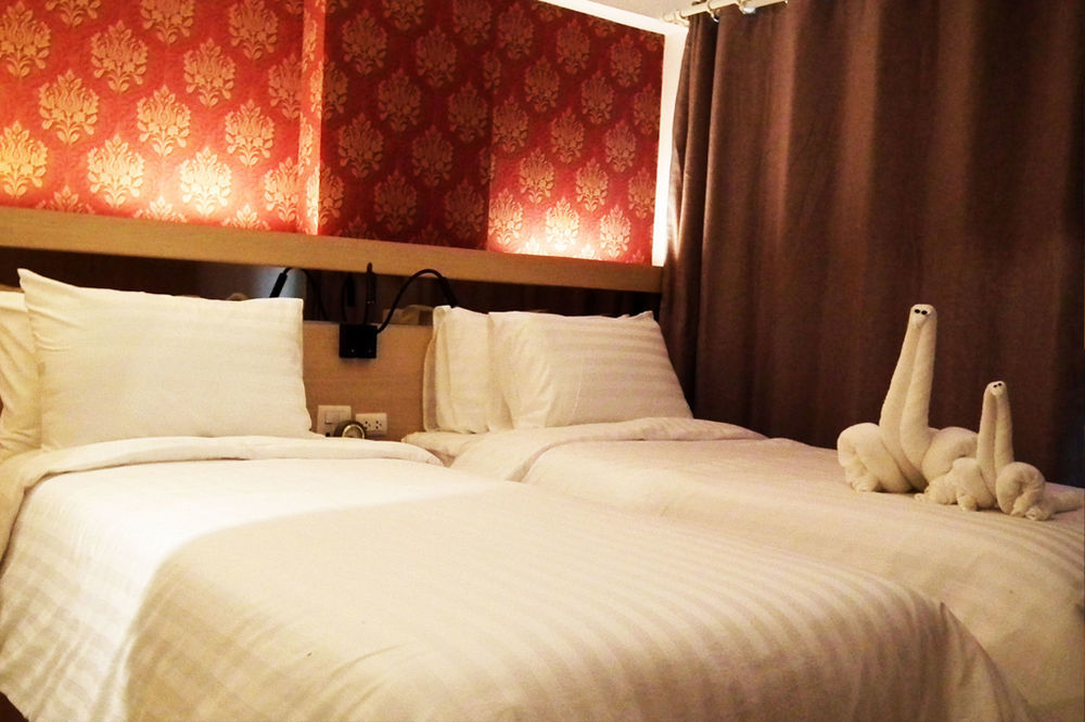 Kavin Buri Green Hotel Udon Thani Extérieur photo