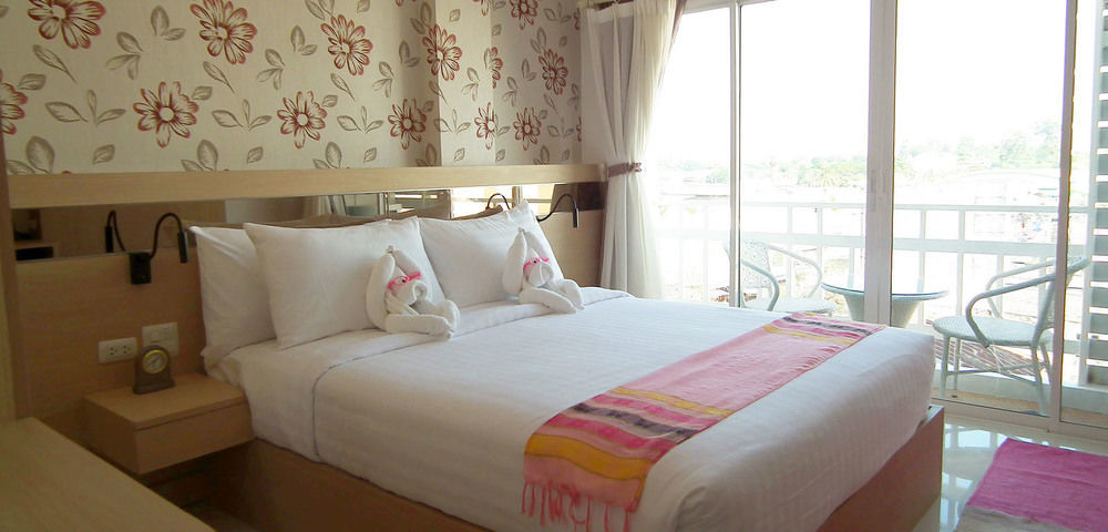 Kavin Buri Green Hotel Udon Thani Extérieur photo