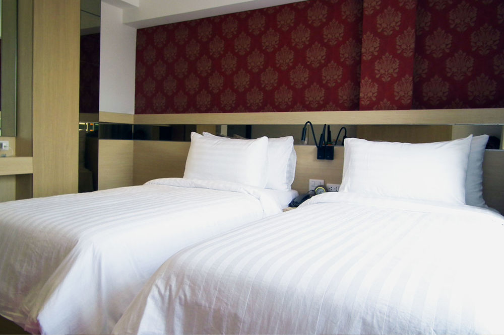 Kavin Buri Green Hotel Udon Thani Extérieur photo