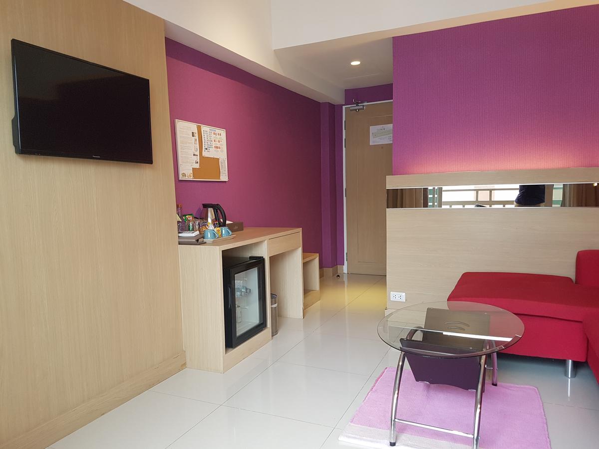Kavin Buri Green Hotel Udon Thani Extérieur photo