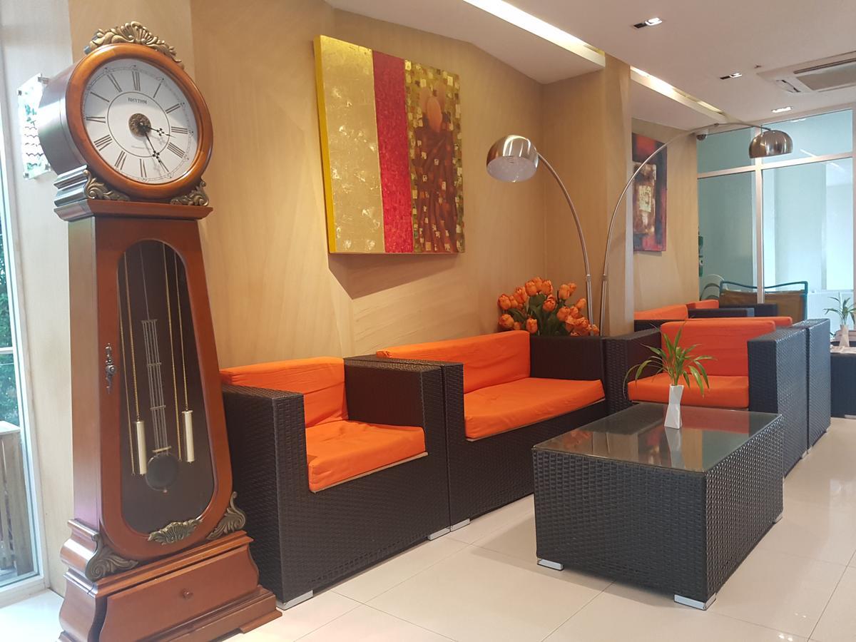 Kavin Buri Green Hotel Udon Thani Extérieur photo