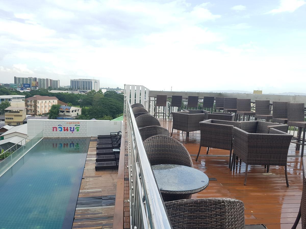 Kavin Buri Green Hotel Udon Thani Extérieur photo