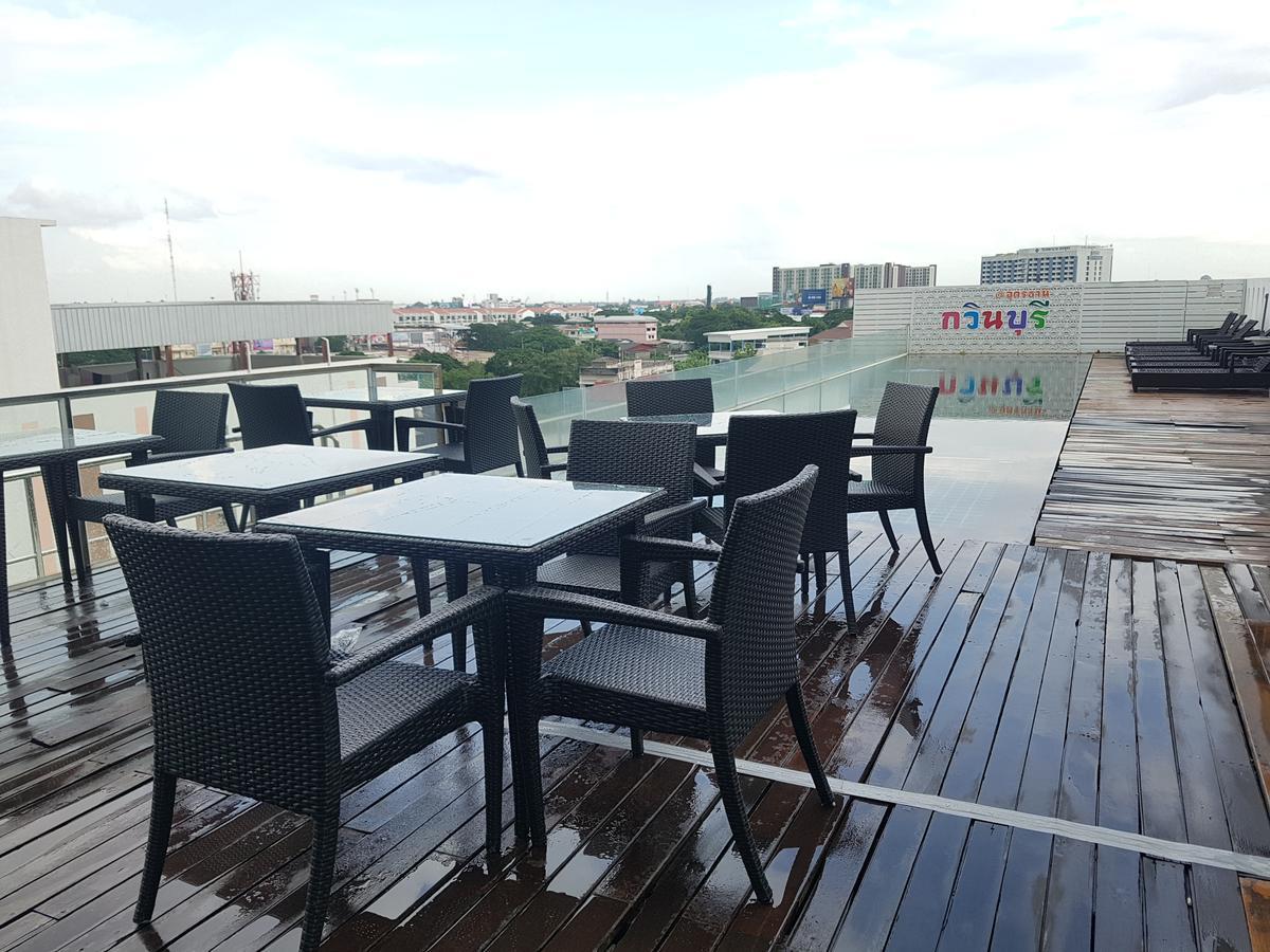 Kavin Buri Green Hotel Udon Thani Extérieur photo