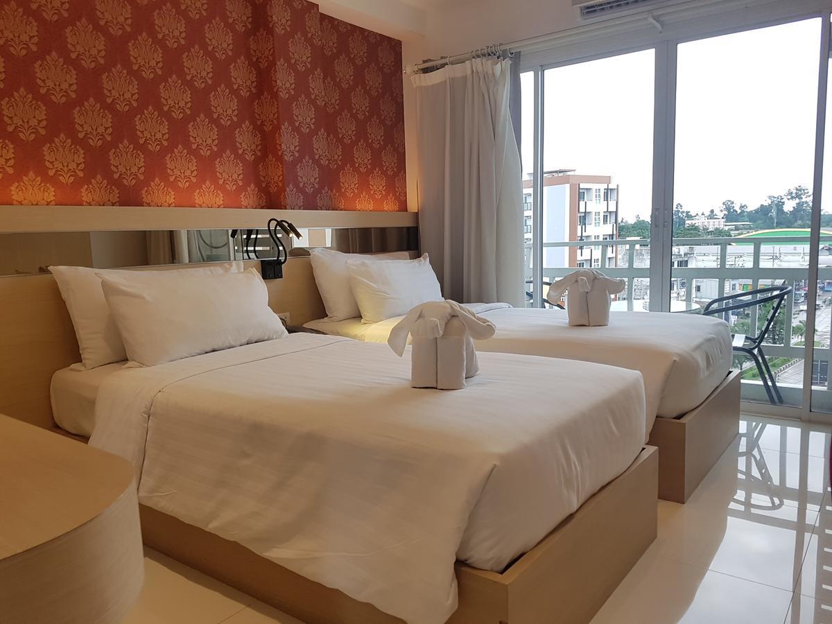 Kavin Buri Green Hotel Udon Thani Extérieur photo