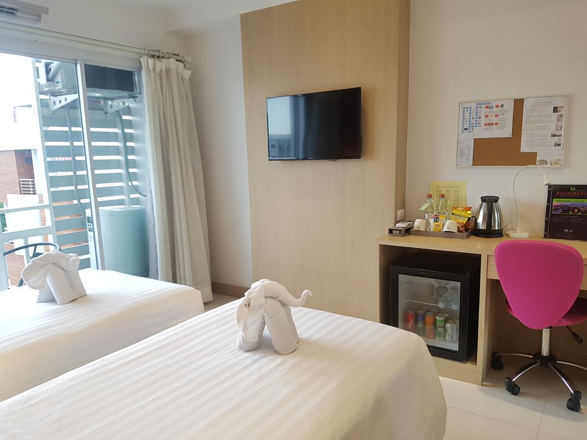 Kavin Buri Green Hotel Udon Thani Extérieur photo