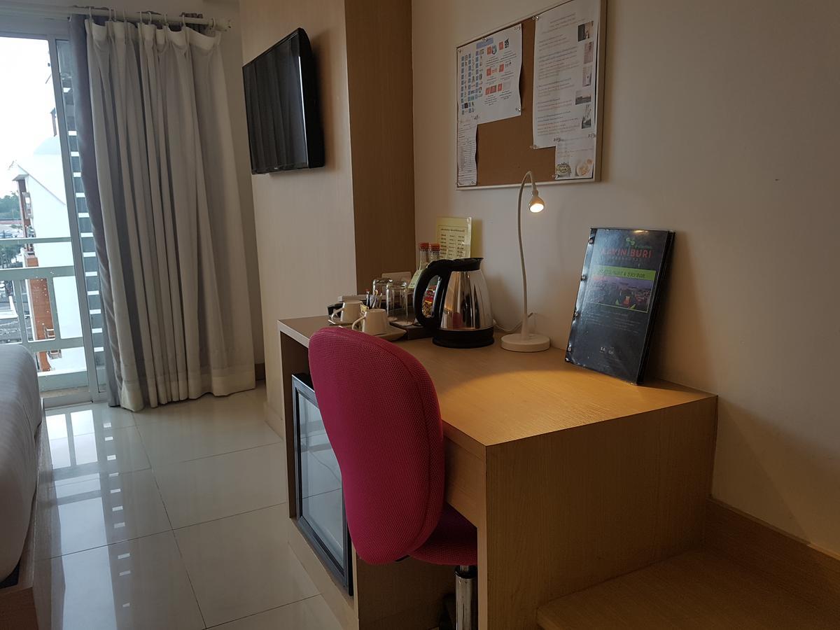 Kavin Buri Green Hotel Udon Thani Extérieur photo