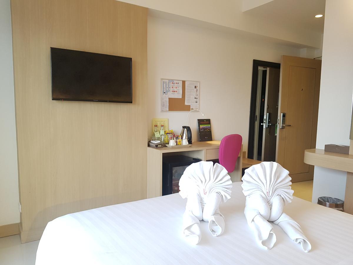 Kavin Buri Green Hotel Udon Thani Extérieur photo