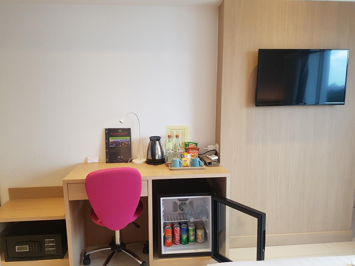 Kavin Buri Green Hotel Udon Thani Extérieur photo