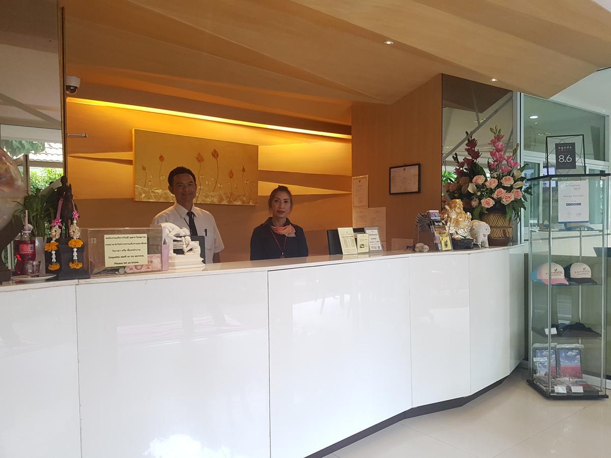 Kavin Buri Green Hotel Udon Thani Extérieur photo