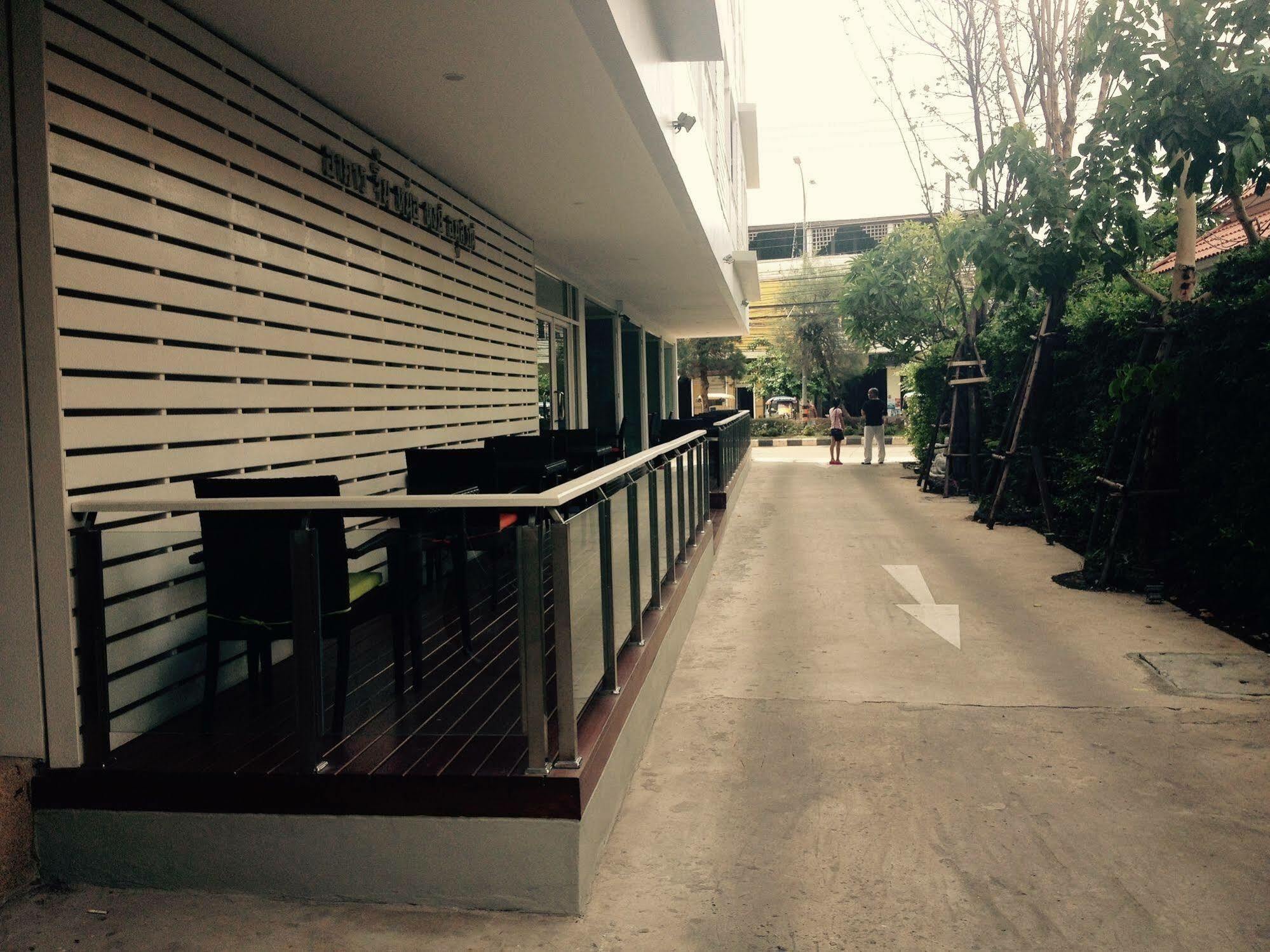 Kavin Buri Green Hotel Udon Thani Extérieur photo