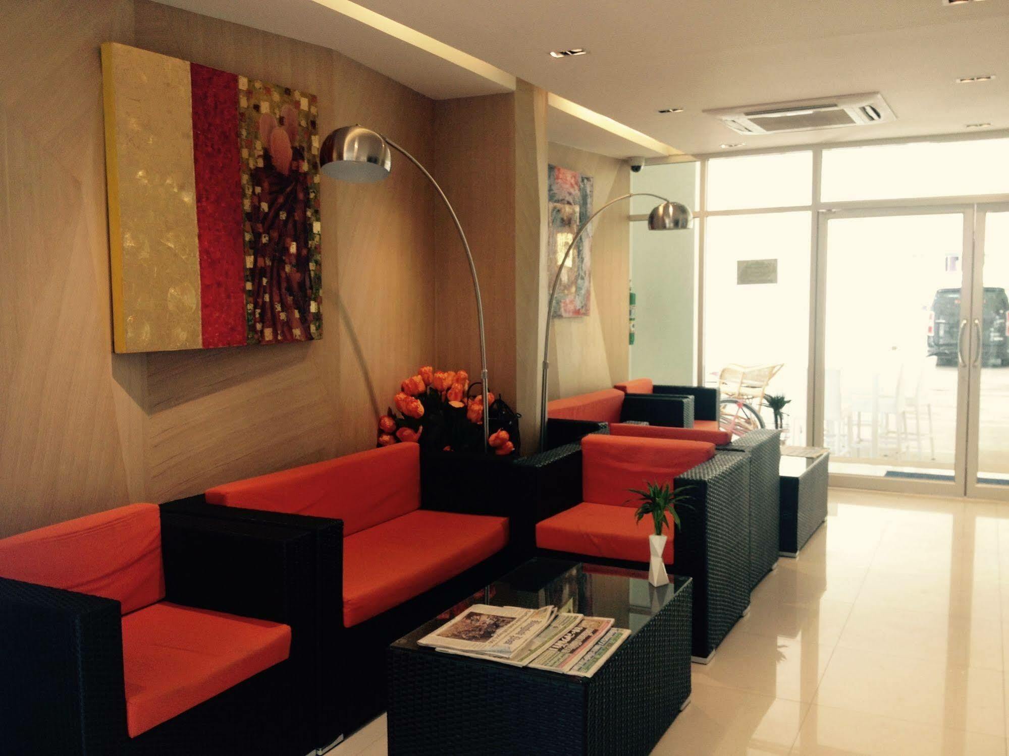 Kavin Buri Green Hotel Udon Thani Extérieur photo