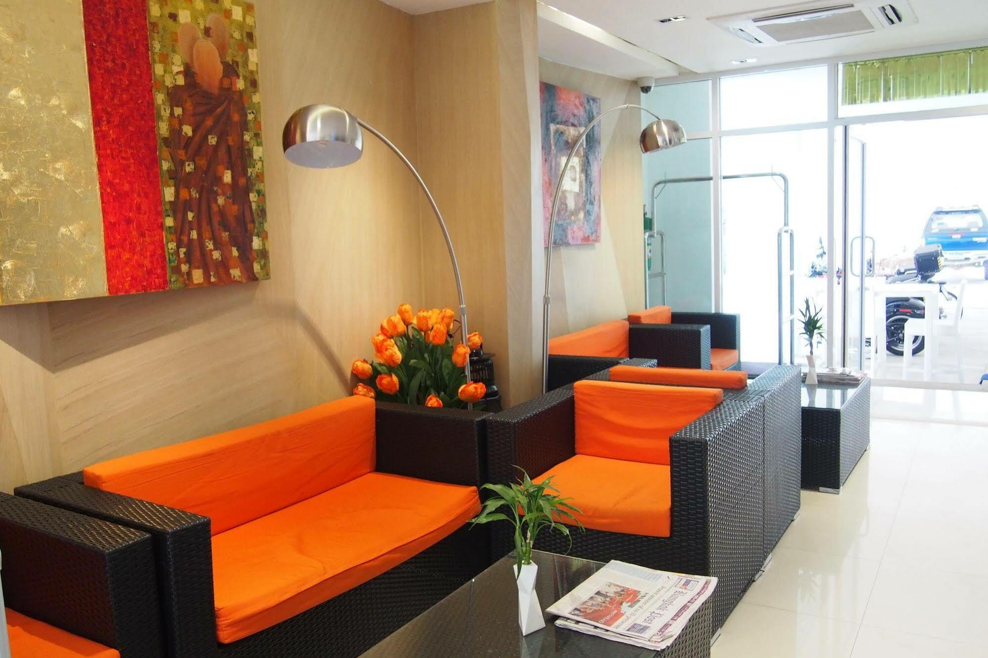 Kavin Buri Green Hotel Udon Thani Extérieur photo