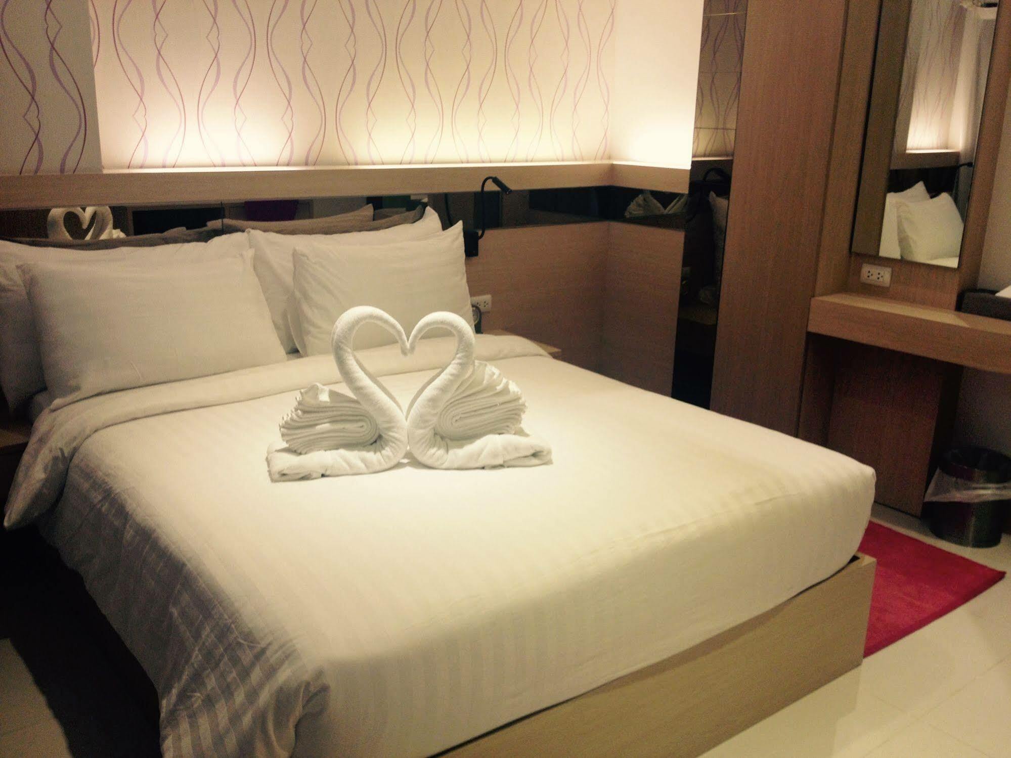 Kavin Buri Green Hotel Udon Thani Extérieur photo
