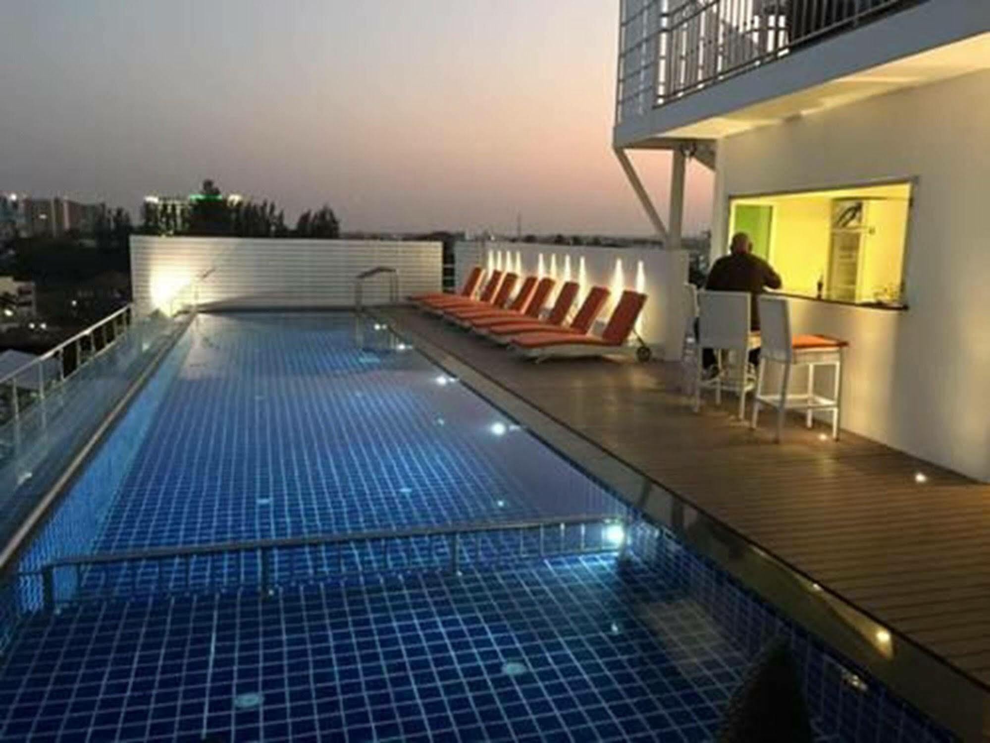 Kavin Buri Green Hotel Udon Thani Extérieur photo