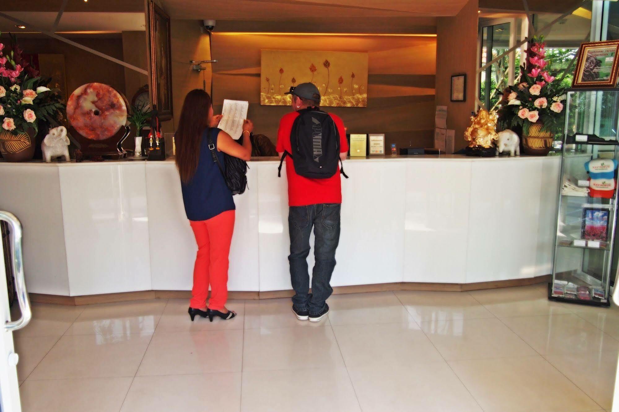 Kavin Buri Green Hotel Udon Thani Extérieur photo