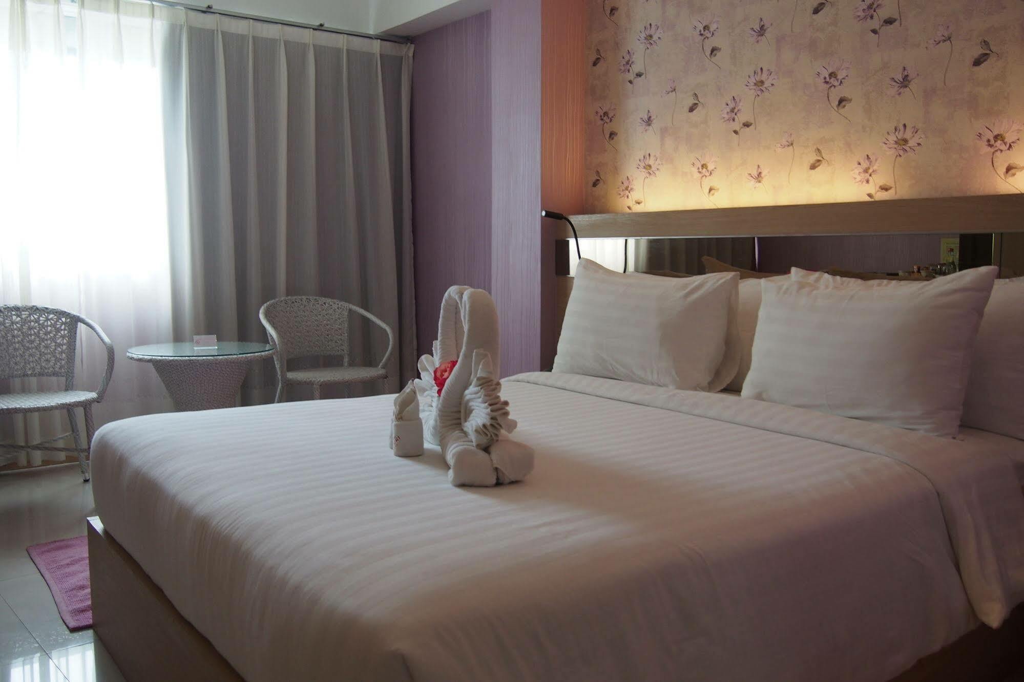 Kavin Buri Green Hotel Udon Thani Extérieur photo