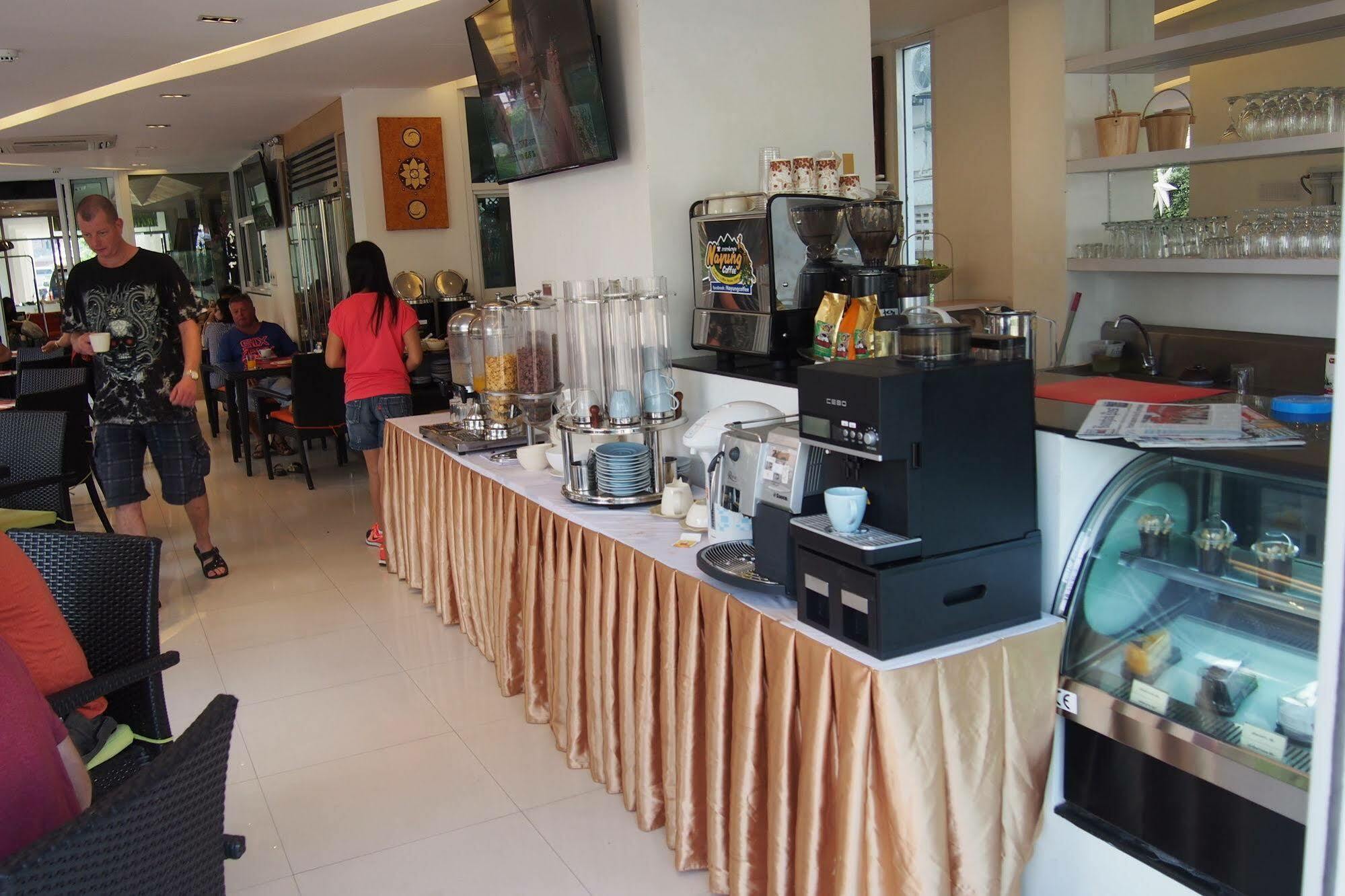 Kavin Buri Green Hotel Udon Thani Extérieur photo
