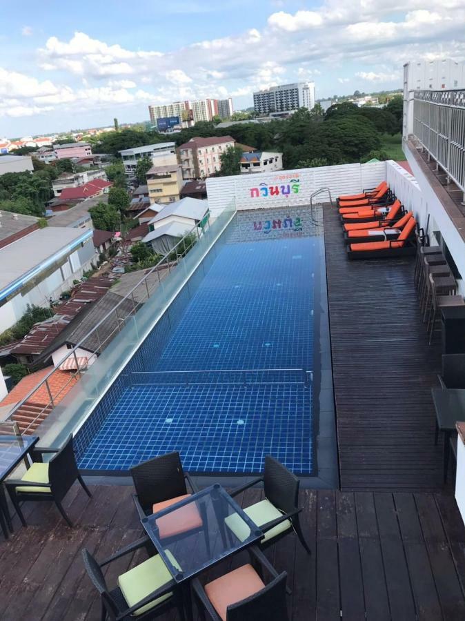 Kavin Buri Green Hotel Udon Thani Extérieur photo